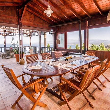 Villa Akrolithos With Private Pool Chania  Zewnętrze zdjęcie