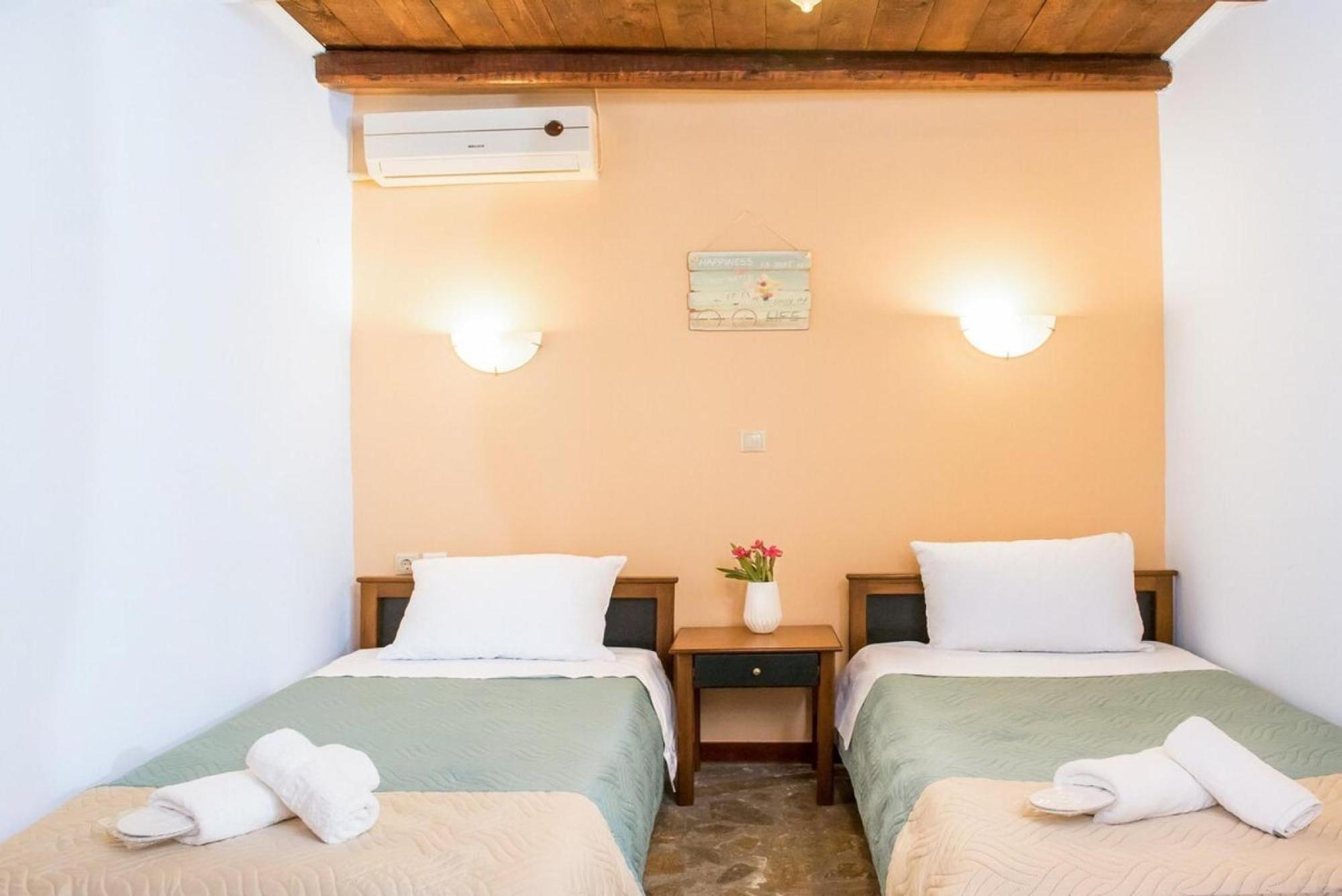 Villa Akrolithos With Private Pool Chania  Zewnętrze zdjęcie
