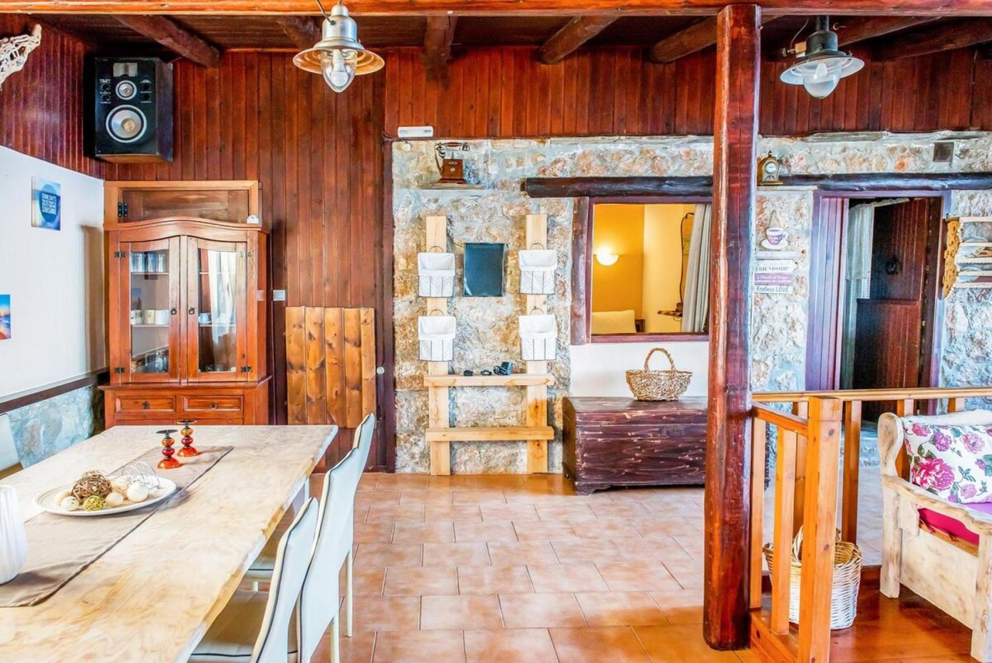 Villa Akrolithos With Private Pool Chania  Zewnętrze zdjęcie